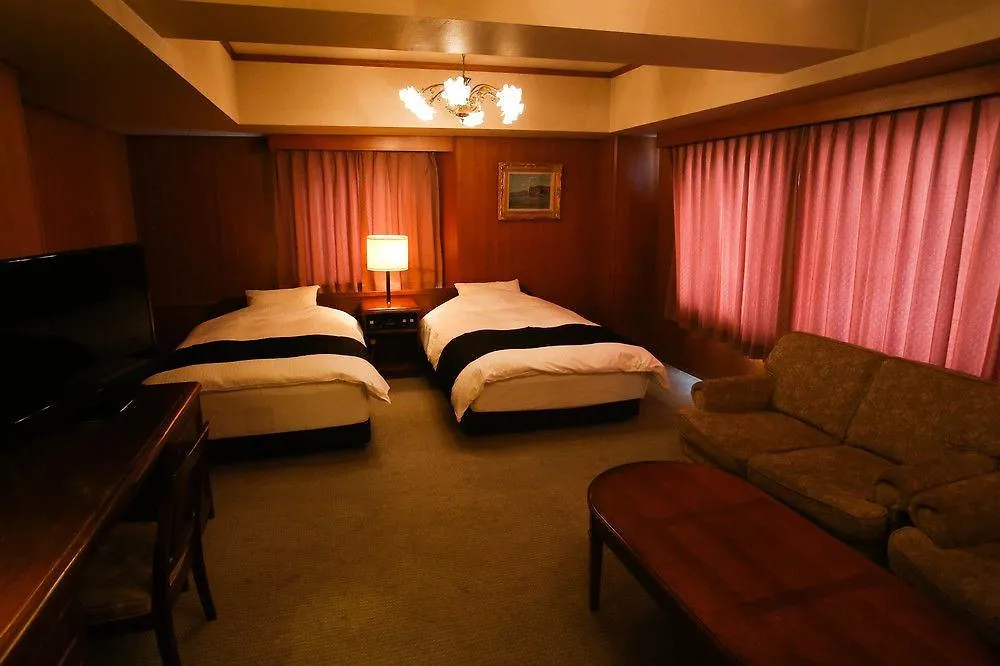 Apa Hotel Sapporo Susukino Eki Minami