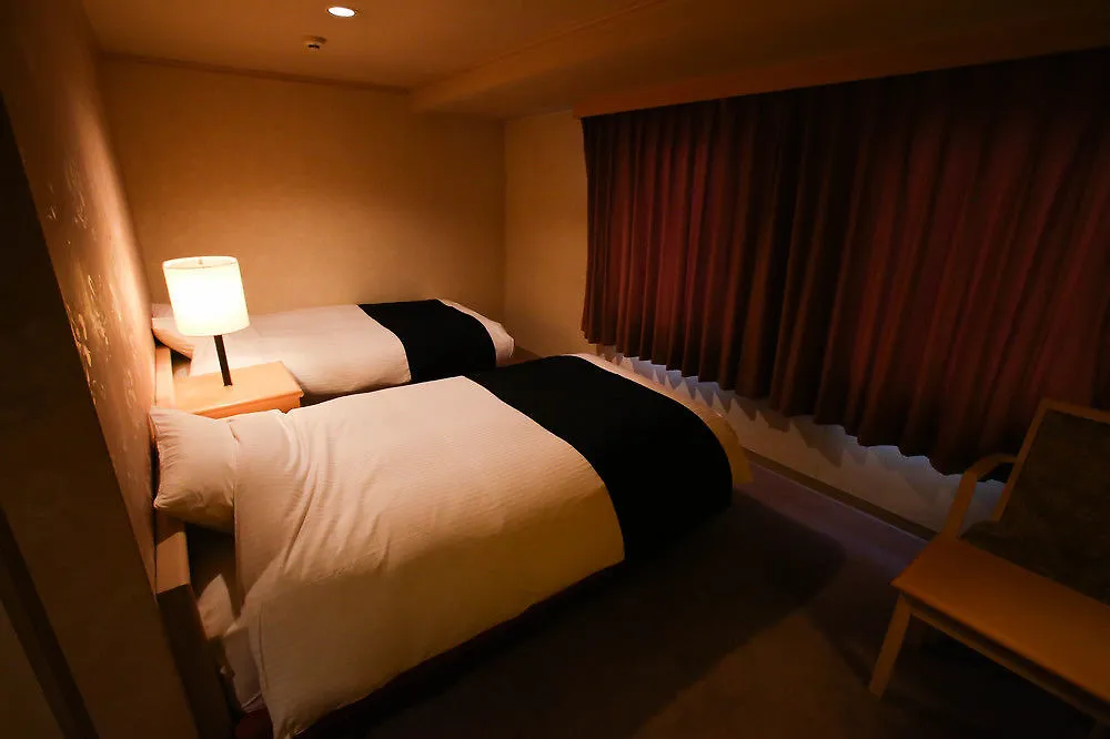 Apa Hotel Sapporo Susukino Eki Minami