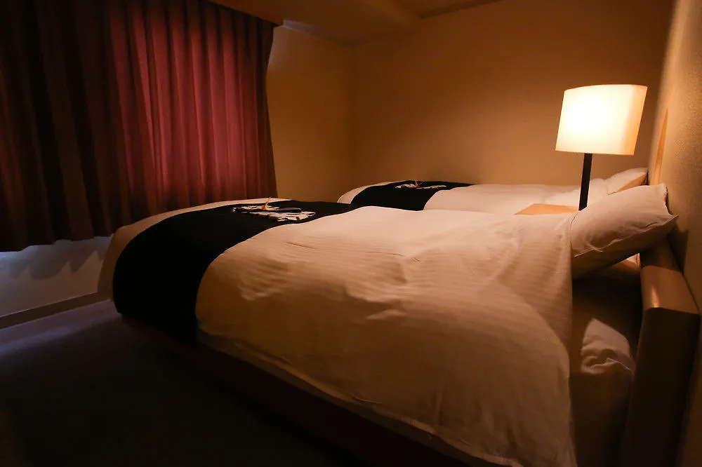 Apa Hotel Sapporo Susukino Eki Minami 3*,  Japão