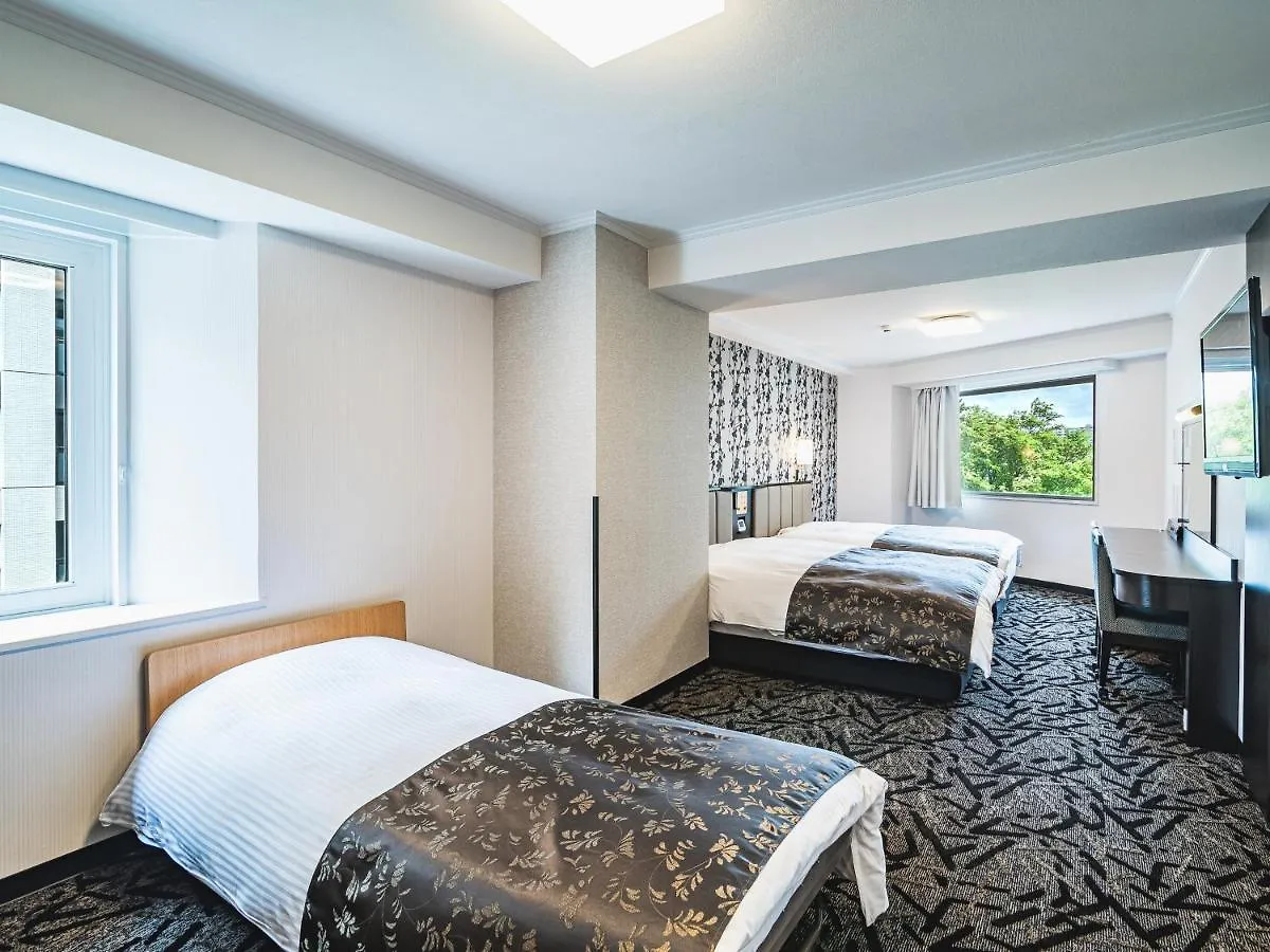 Apa Hotel Sapporo Susukino Eki Minami