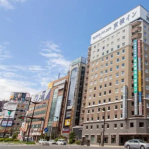 Toyoko Hokkaido Susukino Junction Sapporo